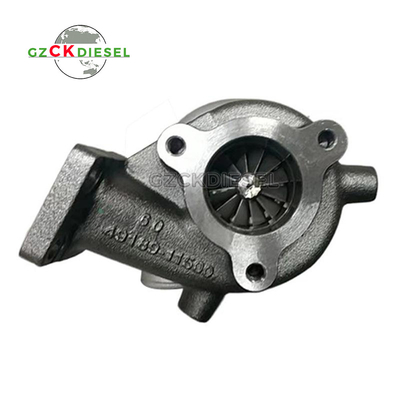 Turbolader ME080442 ME080443 49189-11500 voor graafmachine HD300GS Motor 4D31T