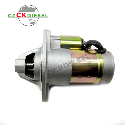 Startmotor QDJ1431F voor PC30 PC35 Graafmachine 3D84 3D88 Motor