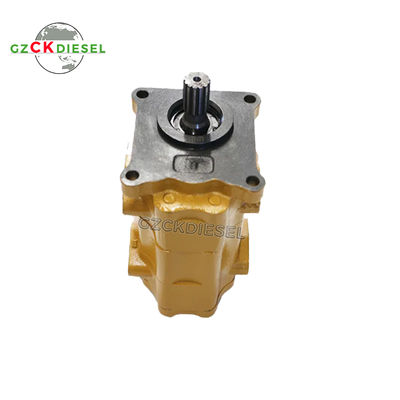 Hydraulische tandwielpomp 705-30-31203 7053031203 voor Komatsu D60A-6 D60P-6 D60S-8 Motor