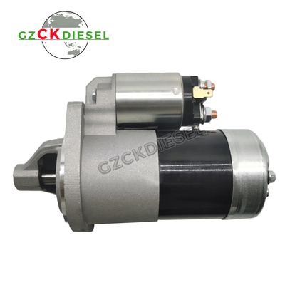 Startmotor 119225-77010 119225-77011 voor 3TN63 3TN66 3TNE68 Graafmachine