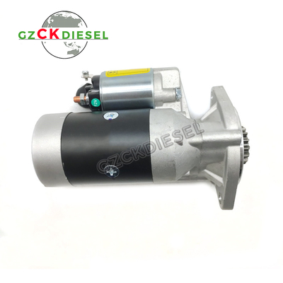 Startmotor QDJ1431B QDJ1601W 129136-77011 voor 4D88 4D84 Motor