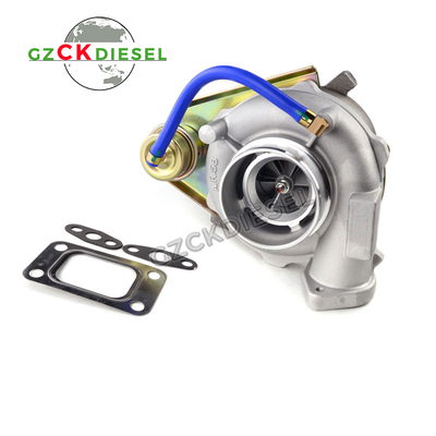Turbocharger 744247-0001 voor SK350-8 Graafmachine J08E Motor