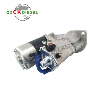 Startmotor 600-863-3210 600-813-4461 600-863-3110 QDJ107A8 voor motor PC60-7 PC100-6 PC120-6