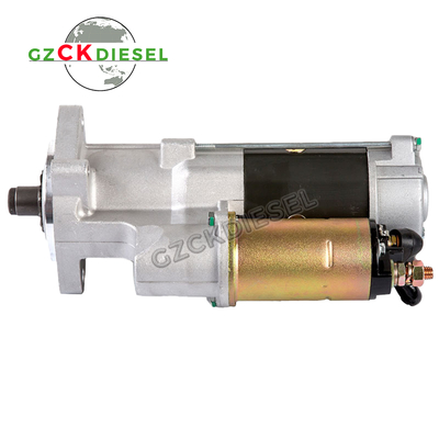 Startmotor 0-24000017-8 QDJ2401A voor graafmachine ZAX210-5 ZAX250-3 ZAX240 ZAX230 ZAX200-3