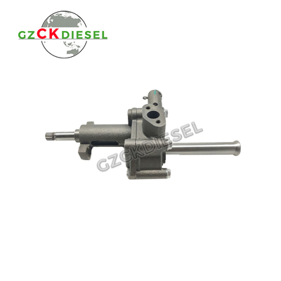 Oliepomp 1-1310199-0 113101990 voor graafmachine 6BG1 EX200-5