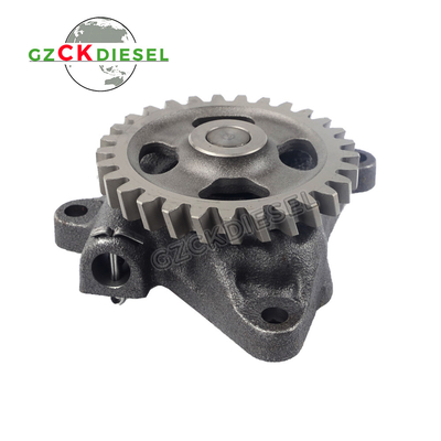 Oliepomp 8-94395564-6 voor Motoronderdelen ZAX330-3 ZAX360-3 6HK1T