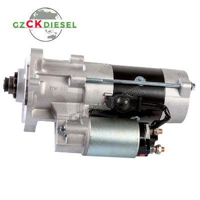 Startmotor QDJ1403B M008T77071 897349-4020 voor 4JB1 4JG1 Motor