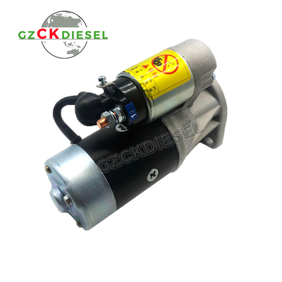 Startmotor QDJ1431D 8970848770 8944179250 8944104090 voor 4JB1T 4JG1 Motor