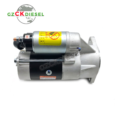 Startmotor 8980450273 QDJ2431B 8980450272 voor 4JJ1 motor