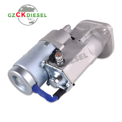 Startmotor 228000-189 QDJ1501C voor ZAX85-3 ZAX75US-3 ZAX70-3 EX55ZAX70-3 Graafmachine