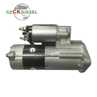 Startmotor QDJ2403A M8T80471 103-5287 1109458 voor graafmachine 4M40 E306 E307 E308