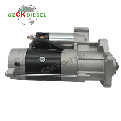 Startmotor M008T62371 QDJ2456Q voor graafmachine 4M50 HD820-6