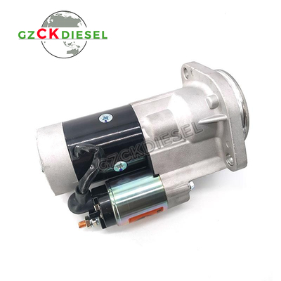 Startmotor QDJ1431A voor 4TNE94 R60-7 XE60 R60-5 R55-7S R60-9 graafmachine