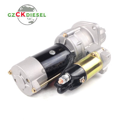Startmotor 1-11261-1180 QD2761B voor 6BD1 EX200-5 SH120A2 Graafmachine