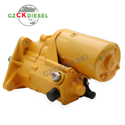Startmotor 1-81100-141-0 0-28000-6200 voor 6BG1 ZAX200 ZAX210-5 Graafmachine