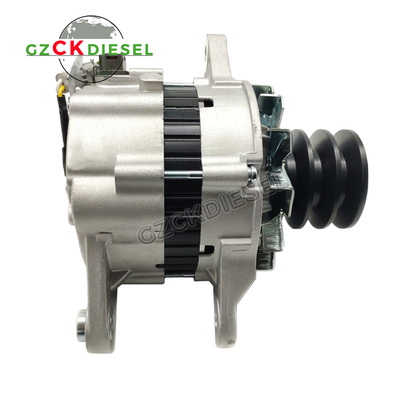 Dynamo A4TU5485 181200-6035 A4TU6285 181200-8035 Voor Isuzu 6HK1 Hitachi ZAX330 ZAX350 ZAX360 Graafmachine