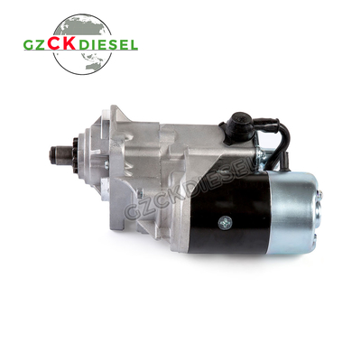 Startmotor 028000-6200 0280006200 QDJ2107C voor 6BG1 ZAX210 Graafmachine