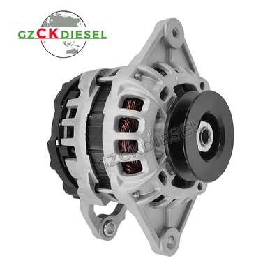 Alternator 129908-77200 129908-77210 voor graafmachine VA207A D24C LG80 DX60-9C