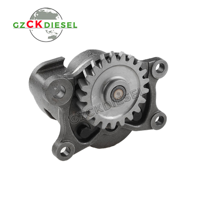 Oliepomp 6150-51-1004 6206-51-1201 voor 6D125 Motor D50P-18 D65A-8 Graafmachine