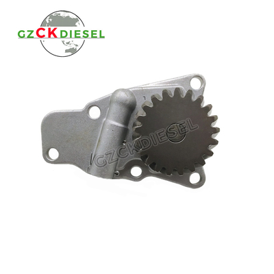 Oliepomp 6204-51-1200 voor graafmachine PC40-5 PC80 Motor 4D95