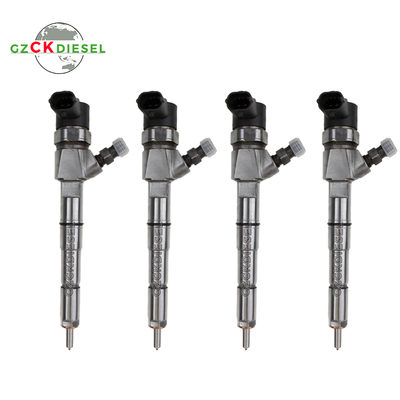 Brandstofinjector 0445110243 0445110299 0445110300 voor 1.9D-motor