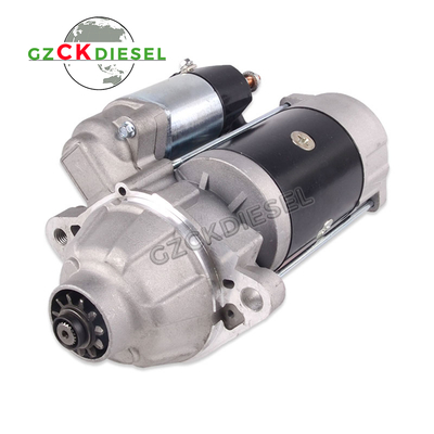 Startmotor M3T56072 QDJ2456N voor E140 E180 E240 R210-5 R215-7 Graafmachine