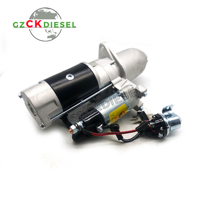 Startmotor M3T95082 QDJ2860X voor 1HD1250VI HD1250-7 HD1880VI HD1250 Graafmachine