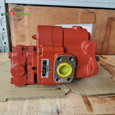 Hydraulische pomp PVD-0B-12P-5G-5210A Plunger Pump Assembly 7172754 voor Bobcat 20 Doosan 17