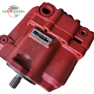 Hydraulische zuiger hoofdpomp PVK-2B-505-N-4554C voor ZAX55 ZAX60 EX55 EXKAVATOR