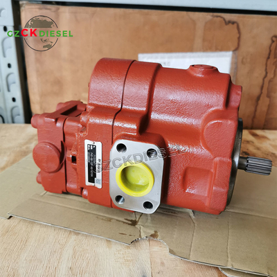 PVD Hydraulische zuigerpomp PVD-0B-24P-8G3-5516B voor graafmachine ZX26U ZX26U-5A