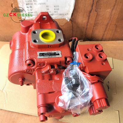 Hoge kwaliteit hydraulische zuigerpomp PVD-0B-16BP-6AG4-5503D voor VIO15 VIO17 graafmachine