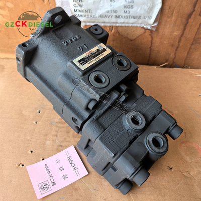 Hydraulische zuigerpomp PVD-00B-16P-6AG3-5220A voor graafmachine EX15 EU15 U15