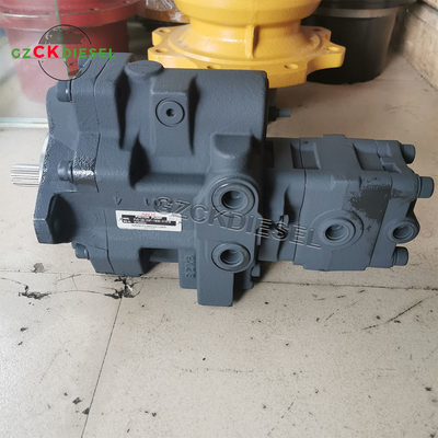 Hydraulische zuigerpomp PVD-2B-40P-16G5-4191B PVD-2B-50P-16G5-5220A PVD-2B-40P-6AG3-5220A PVD-2B-50F-16G5-5220A
