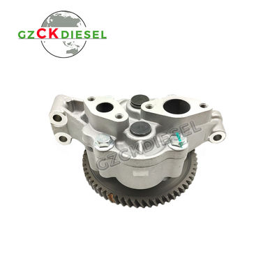 Oliepomp ME074253 ME074345 voor 6D14 6D16 6D17 Kobelco SK330-6E