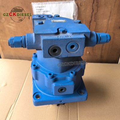 Swingmotor 45PC39A2873-C 2PC25B1115-C voor XCMG XE35 Mini Excavator