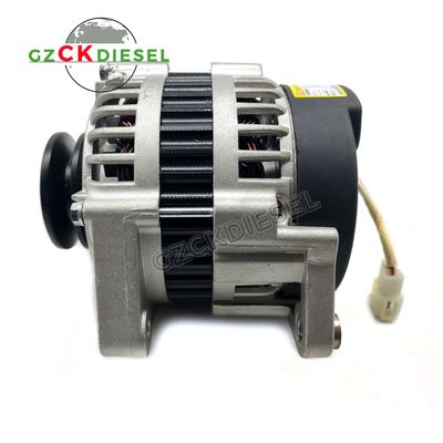 Alternator 19020700 119836-77210 voor graafmachine 4JB1 4TNE94 R60-5