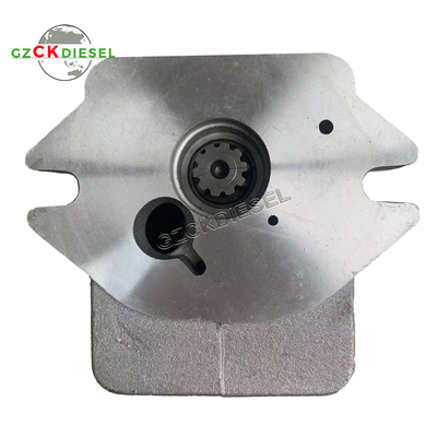 16CC/4.5CC Lengte 12.8cm Hydraulische Zuiger Tandwielpomp PVD-2B-40 voor YC55 PC50 EX40-2