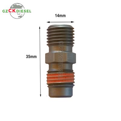 Brandstofinspuitingsapparaat met dicht kap injectnoot F00RJ03271 voor Bosch-inspuitingsapparaat