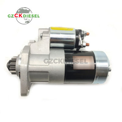 Startmotor M8T70471 QDJ1431S voor graafmachine E303.5 E305.5 E303
