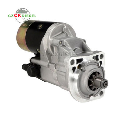 Startmotor 228000-1420 143-0539 2280001420 1430539 voor graafmachine C3.4