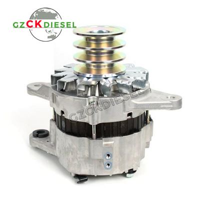 Alternator 1812006032 1876182840 voor Isuzu Motor 6HK1 6BG1 Hitachi Graafmachine ZX330 ZX200