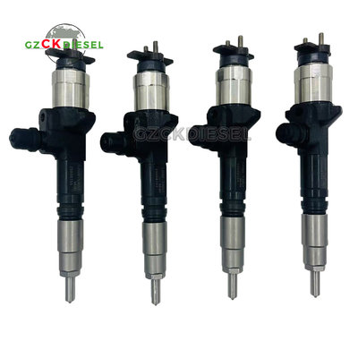 Brandstofinjector 1J500-53051 095000-9690 voor Kubota Motoren V3800 V3800T