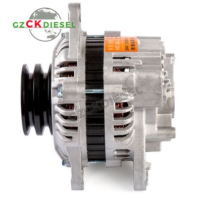4M40 Alternator ME202972 A3T0879940A ME200699 voor E307 graafmachine