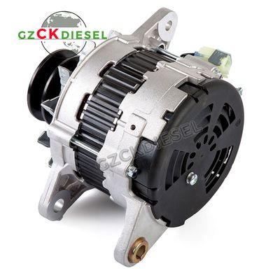 J08C Alternator 27060-2191 27060-2192 27060-E0450 voor graafmachine SK250-8 SK350-8 SK460-8