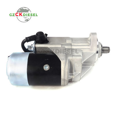 Startmotor 28000-4783 QDJ2107T voor Doosan D1402 Graafmachine