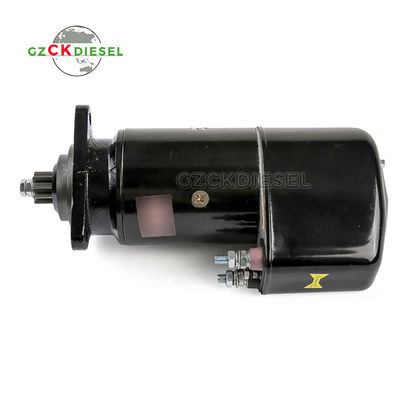 Startmotor QD2745U 1417001 voor Doosan DH280-3 DH360 DH280-3 DH370 graafmachine