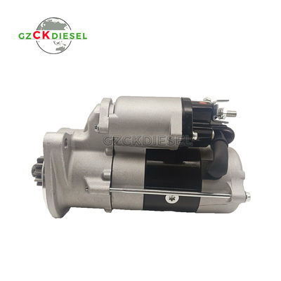 Startmotor 28100-2892A QDJ2601H voor J08E SK380D SK350-8 SK330-8 SK350-8 J05C SK200-8 SK250-8 Graafmachine