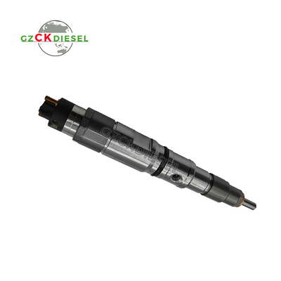 Common Rail Injector 0445120040 Voor Doosan DAEWOO DX300 DX340 DL300 graafmachine