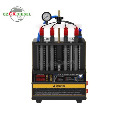 220V CT160 Brandstofinjector Diagnostisch Gereedschap Injector Reiniger en Tester