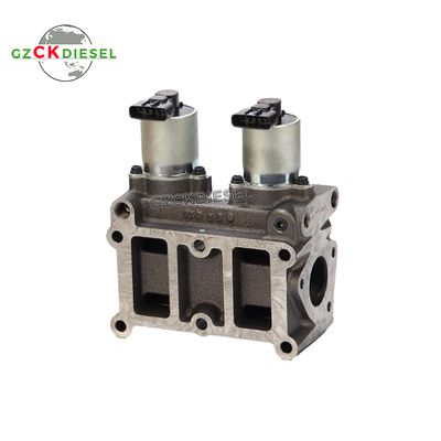 EGR Solenoïdeklep VH25620E0050 VH25620E0051 VH25620E0052 voor SK330 SK330 SK350-8 Graafmachine